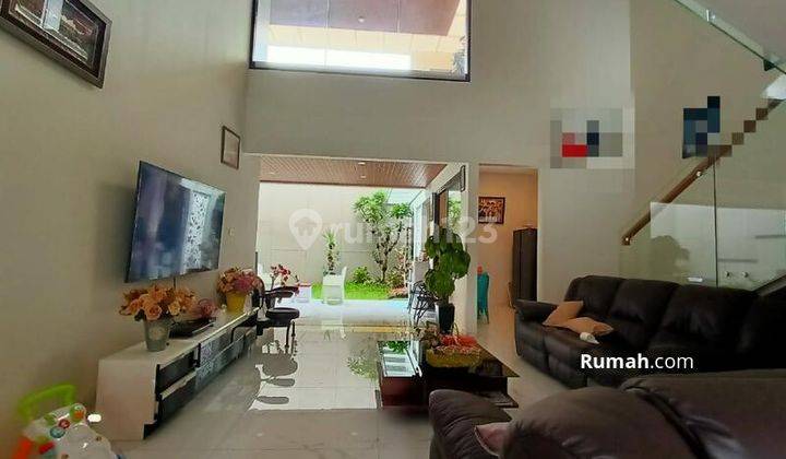 Rumah Kavling Exclusive Singgasana Pradana 1