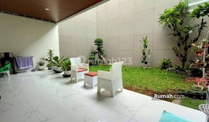 Rumah Kavling Exclusive Singgasana Pradana 2