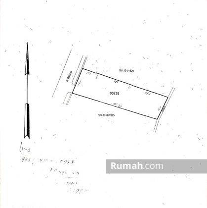 Rumah Jl Patuha Tengah Kota 2