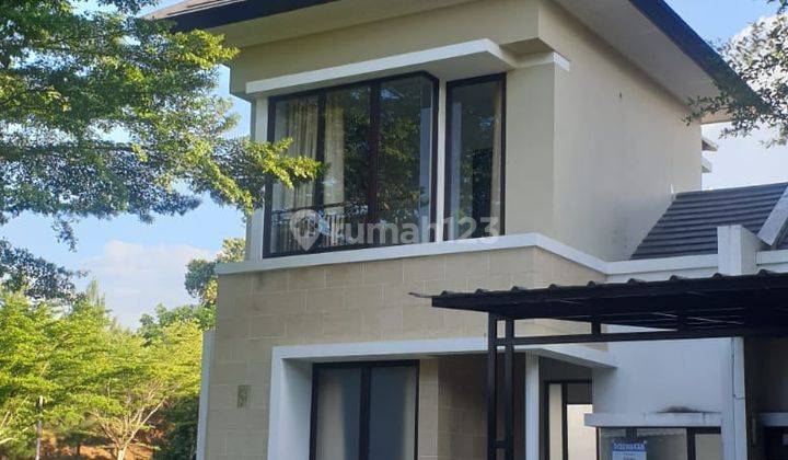 Rumah 2 Lantai Di Eminent Illustria Bsd 1