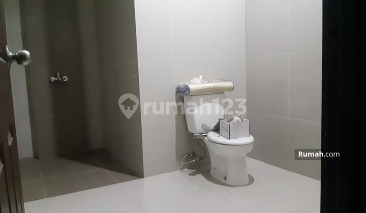 Rumah Mininalis Singgasana Area Depan 2