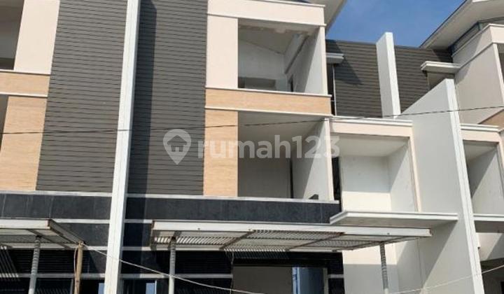 RUMAH GOLF ISLAND MOZART UKURAN 10X30 VIEW GOLF BEST PRICE 1