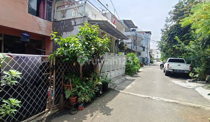 Rumah Standart Hitung Tanah di Sunter Karya, Nego Tipis 2