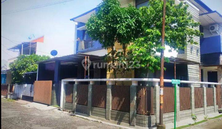 Rumah 2 Lantai Dekat Perkantoran dan Soekarno Hatta Bandung  1