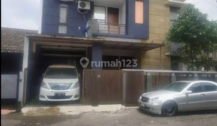 Rumah 2 Lantai Dekat Perkantoran dan Soekarno Hatta Bandung  2