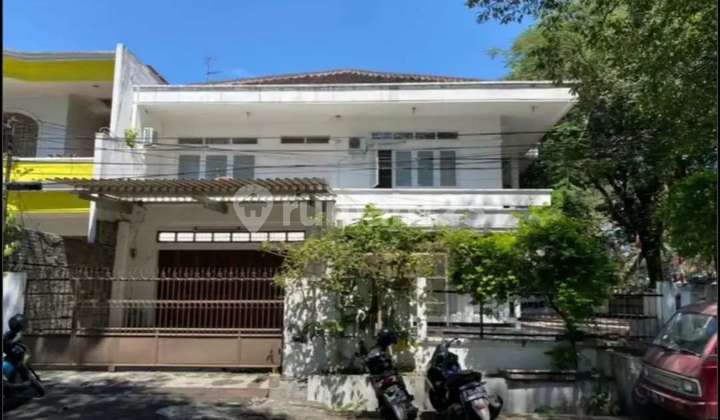 Rumah 2 Lantai Unfurnished Sayap Riau Lokasi Terbaik 