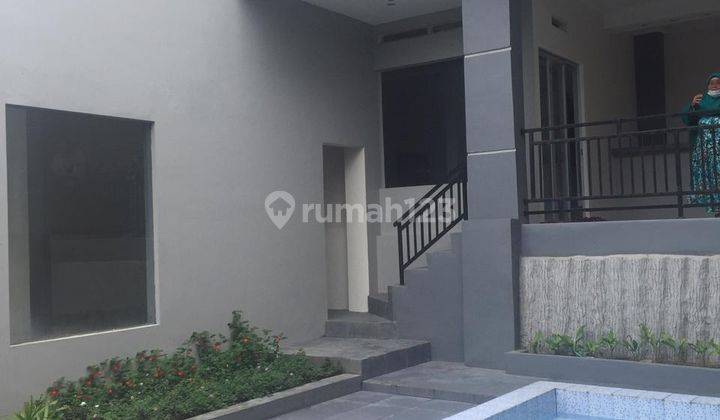 Murah!! Kom. Setiabudi Regency, Bandung Utara, Rumah Gress Ada Kolam Renang, View Vantik, Udara Sejuk, Harga Terbaik Di Dalam Komplek, Kota Bandung  2