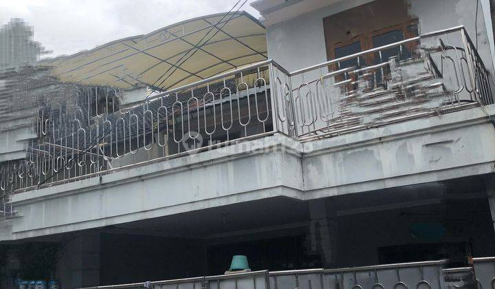 Rumah Minimalis Jalan 2 Mobil di Sunter Karya, Bisa Nego 1