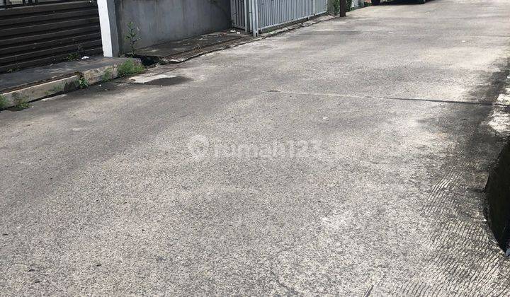 Rumah Minimalis Jalan 2 Mobil di Sunter Karya, Bisa Nego 2