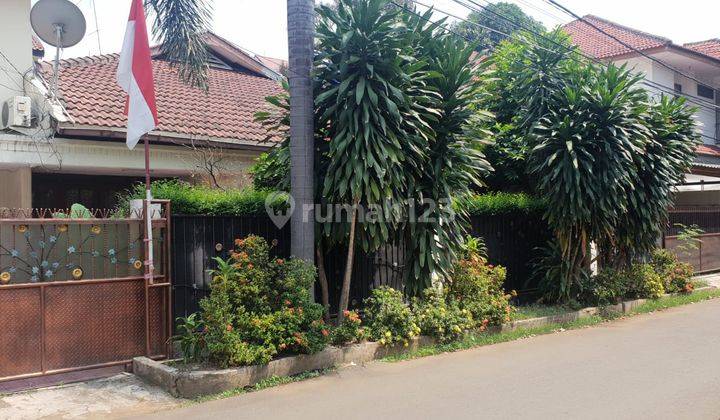 Dijual Rumah Daerah Pasar Minggu  1