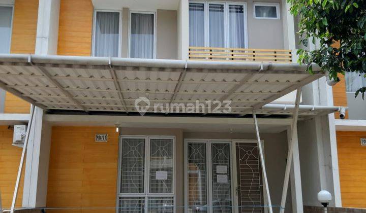 Dijual rumah siap huni 1