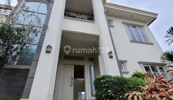 Rumah Cantik Dalam Townhouse Dekat Pejaten Village 2