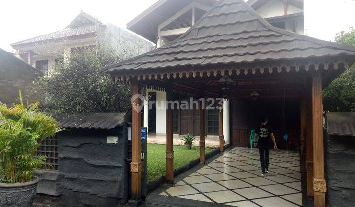 RUMAH BAGUS SIAP HUNI LOKASI STRATEGIS DI JAKARTA SELATAN 2