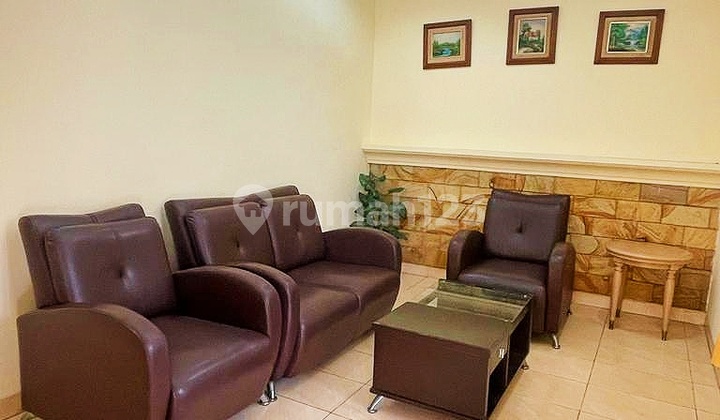 Disewakan Rumah Cluster Taman Dago Lippo Cikarang 2