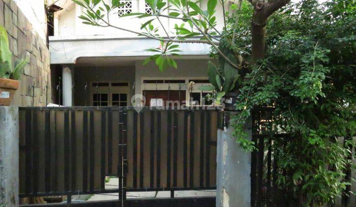 Di jual rumah kebayoran baru 1