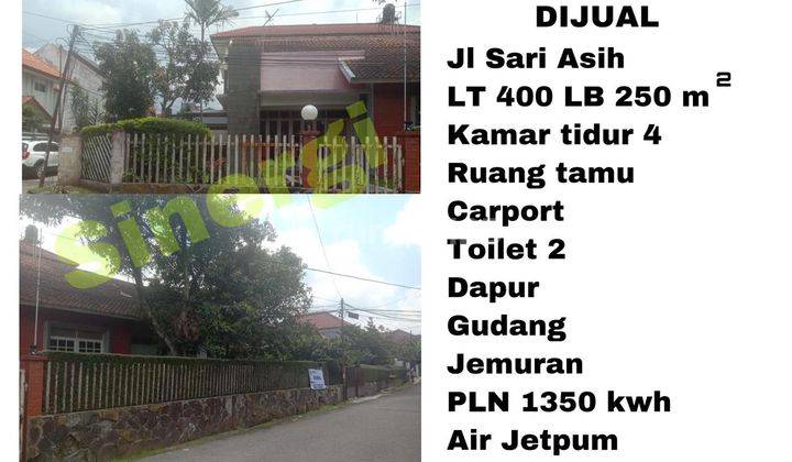 Rumah siap huni megah buat keluarga besar 1