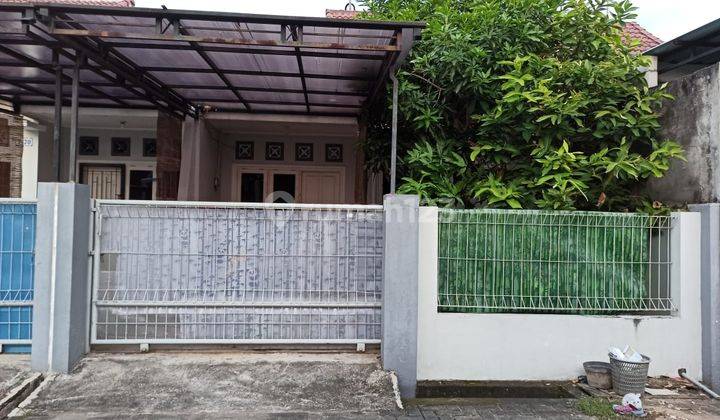 Rumah Tinggal Dalam Perum Dekat Solo Park Solo Baru, Sukoharjo. 1