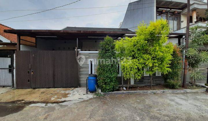 Rumah siap huni sumbersari 1