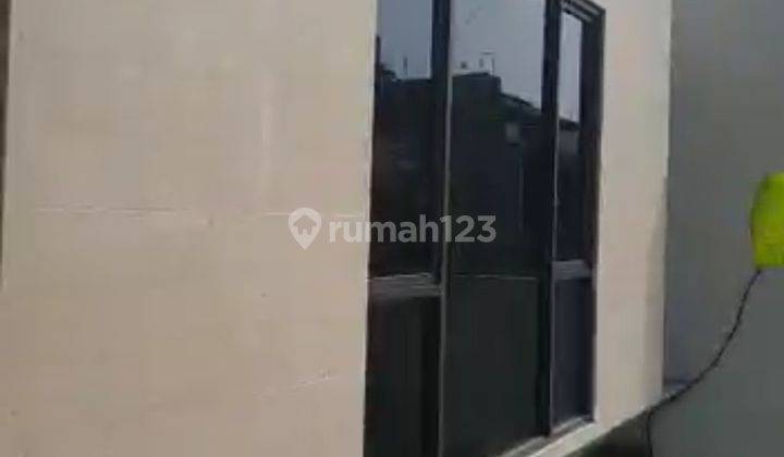 Dijual rumah baru kebayoran baru cocok untuk usaha 2