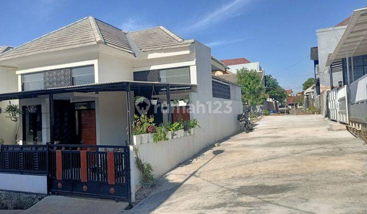 Rumah sangat murah dekat AKPOL Semarang 1