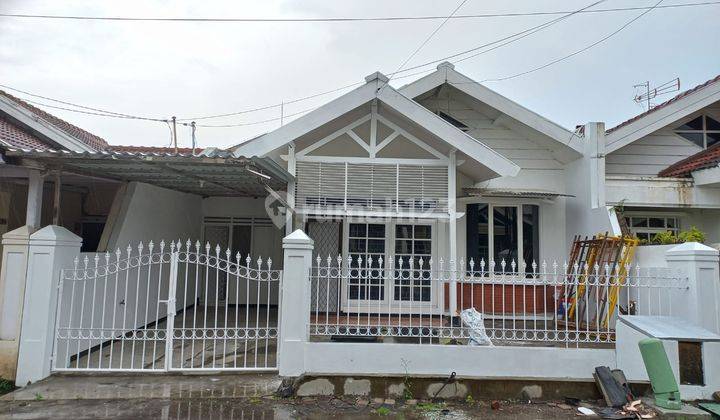 Best Deal!! Rumah Siap Huni Murah Nirwana Eksekutif Blok AA  1