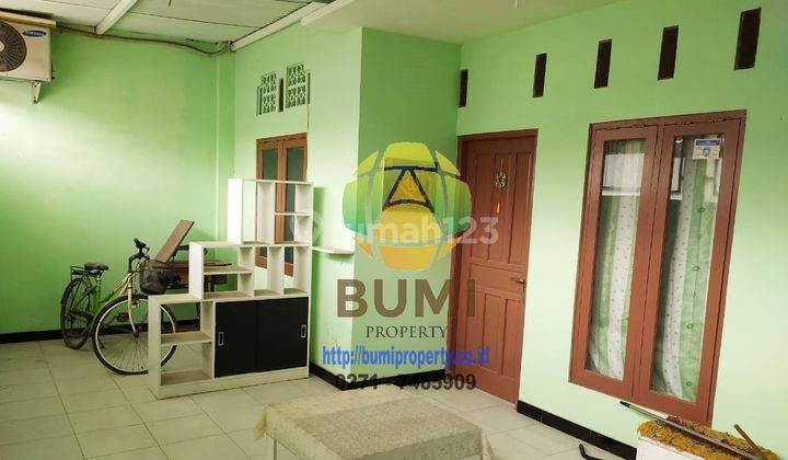 Rumah Baki siap pakai 1