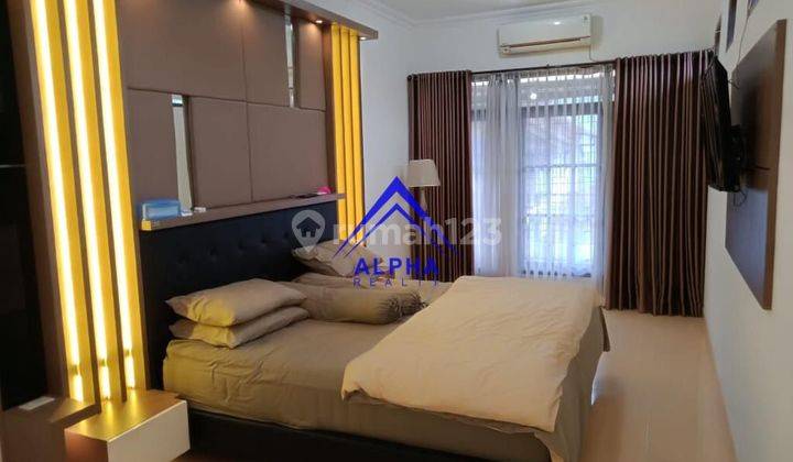 Dijual Rumah Semi Furnished di Margahayu Raya Harga Terbaik  1