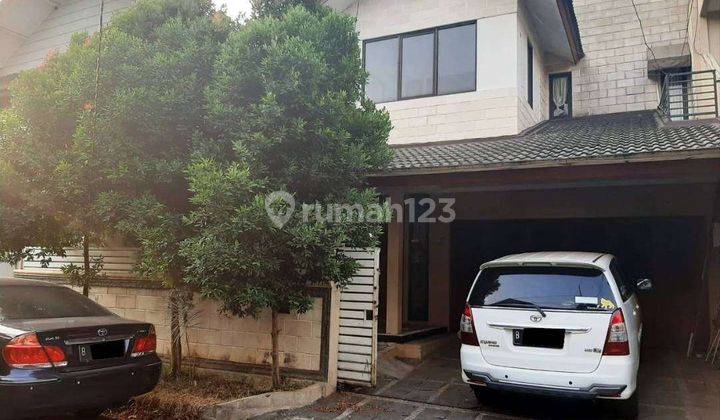 Rumah Siap Huni di Komplek Citra Bagus, 650 Meter Ke Jalan Tanjung Barat 1