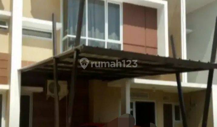 Rumah Disewakan dekat Gerbang Tol, Sultan Andara, Pondok Labu, Jakarta Selatan