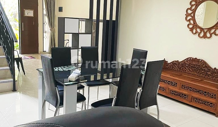 For Rent: Maedowgreen Cluster House in Lippo Cikarang