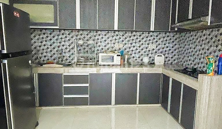 Disewakan Rumah Cluster Maedowgreen Lippo Cikarang 2