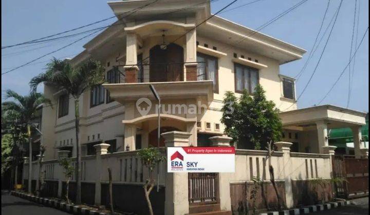 Di Jual Rumah Asri di Taman Buaran Indah Jakarta Timur 1