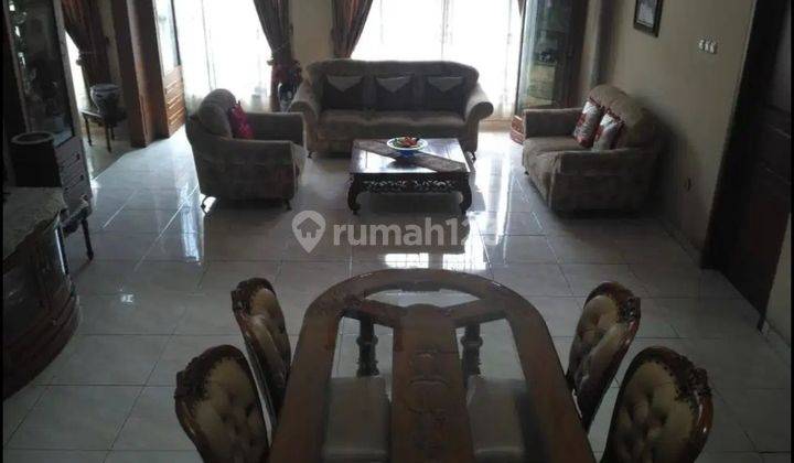 Di Jual Rumah Asri di Taman Buaran Indah Jakarta Timur 2