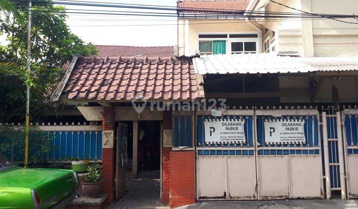 Rumah Kos Aktif SHM LT 381 m2 LB 570 m2 KT 20 KM 6 di Nginden Kota Surabaya 1