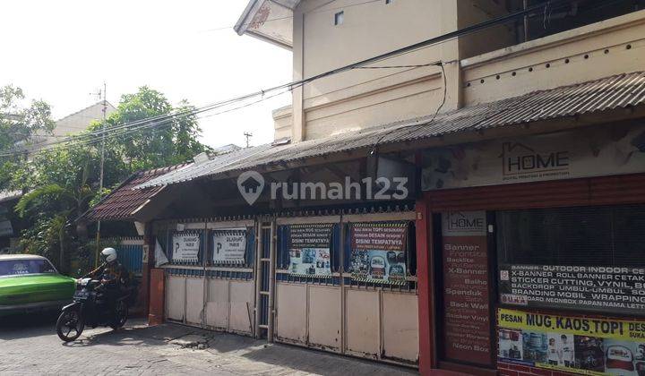 Rumah Kos Aktif SHM LT 381 m2 LB 570 m2 KT 20 KM 6 di Nginden Kota Surabaya 2