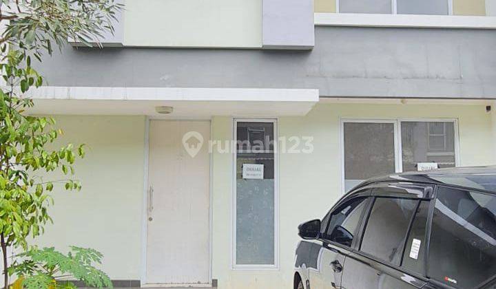 [DIJUAL] Rumah Strategis di Pamulang 1