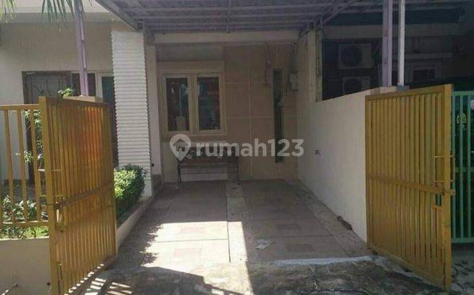 Dijual Rumah hadap Selatan di Cluster Ifolia Harapan Indah Bekasi 1