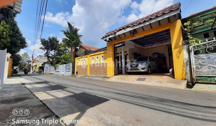 Rumah Strategis Jagakarsa Dekat Pintu Tol  2