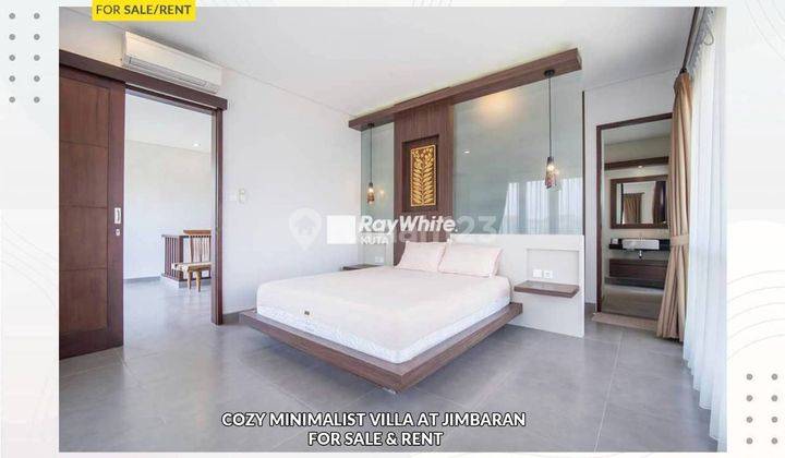 Cozy villa jimbaran 2