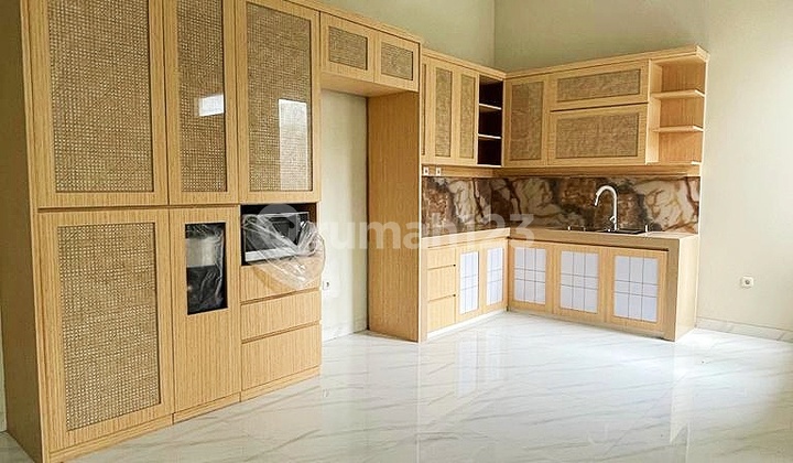 Rumah Cluster Taman Simpruk Lippo Cikarang