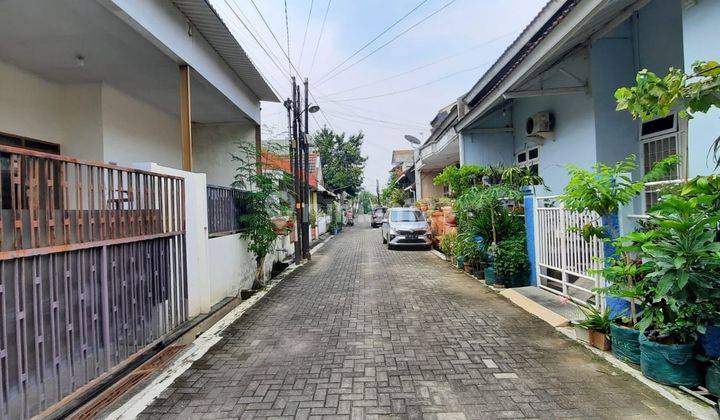 Rumah dihitung harga tanah dijual di tanah mas semarang utara 2