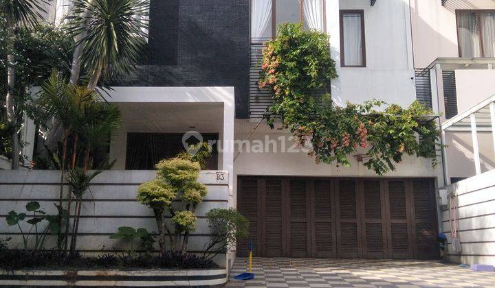 Dijual Rumah Dalam Komplek Billymoon Pondok Kelapa Jakarta Timur 1