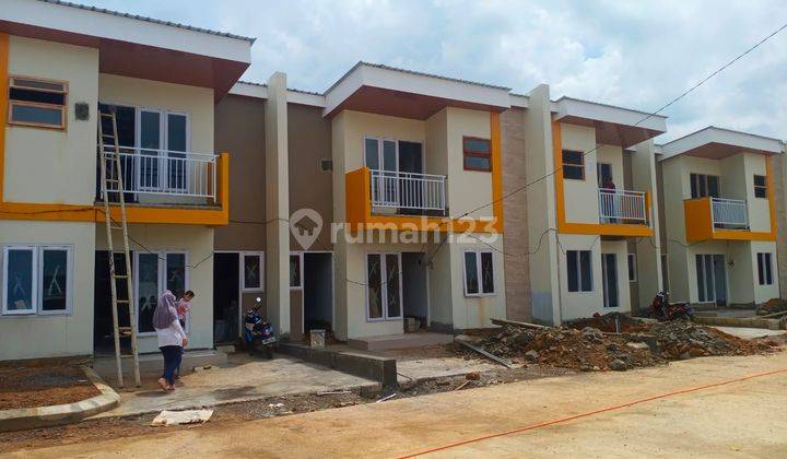 Rumah Siap Huni Lokasi Strategis Di Area Panakkukang  1