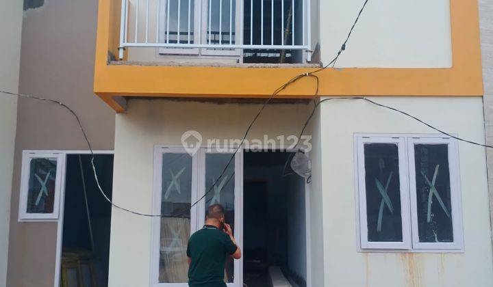 Rumah Siap Huni Lokasi Strategis Di Area Panakkukang  2