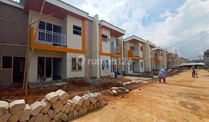 Rumah Siap Huni Lokasi Strategis Di Area Panakkukang  2