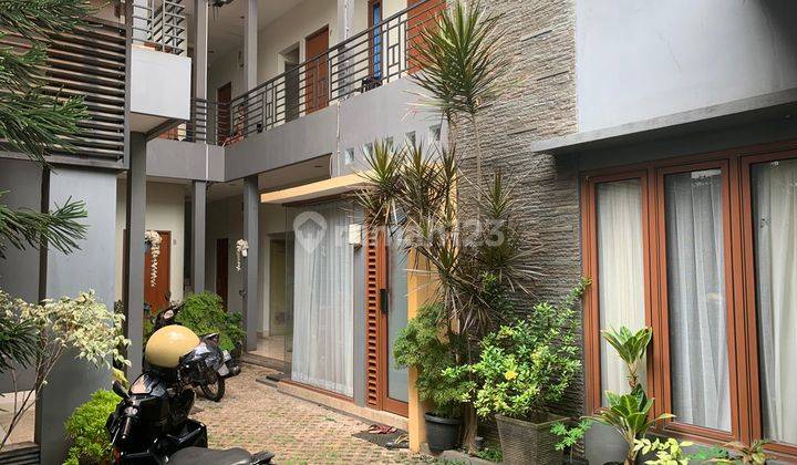 Rumah kos di  cepat Jl. Jambrut, Jakarta pusat 1