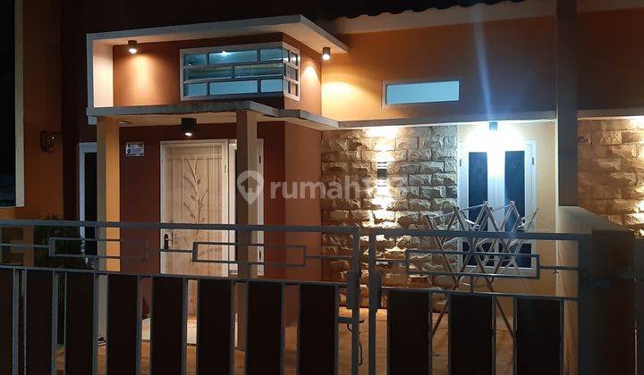 Rumah di Depok Harga Terjangkau Lokasi Strategis 1