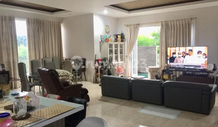 Rumah Ekslusive dekat Setra Bisnis di Tb.Simatupang Cilandak Jakarta Selatan 2