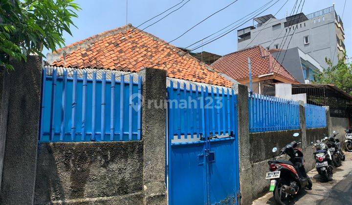 Dijual Rumah di Mangga Besar, Taman Sari - Jakarta Barat 1