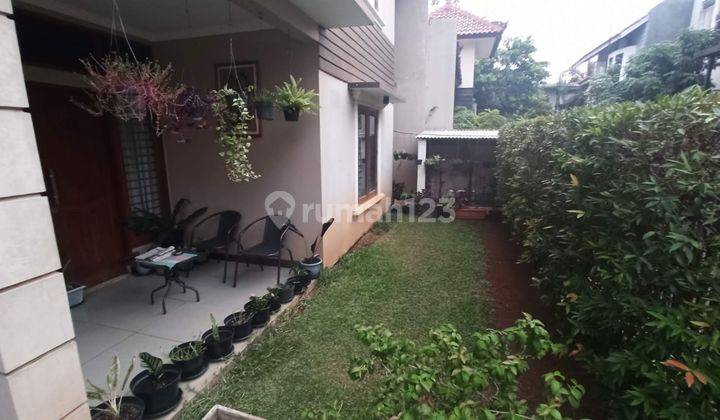 Rumah cantik dekat sekolah di bintaro tangerang selatan 2